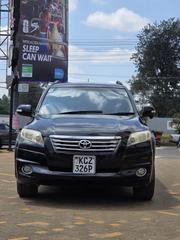 Toyota Vanguard 2013 Black for sale
