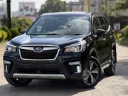 Subaru Forester Base AWD 2019 Black for sale