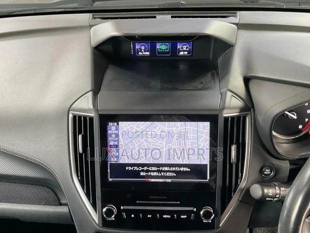 Subaru Forester Premium AWD 2020 Gray