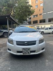Toyota Axio 1.5 X 2WD 2009 White for sale