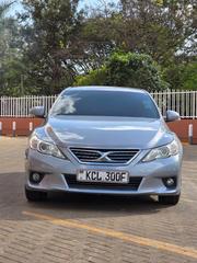 Toyota Mark X 2010 Gray for sale
