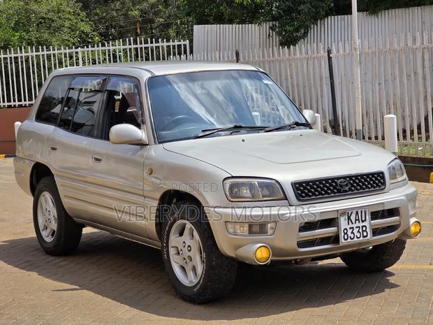 Toyota RAV4 2005