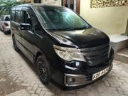Nissan Serena 2014 Black for sale