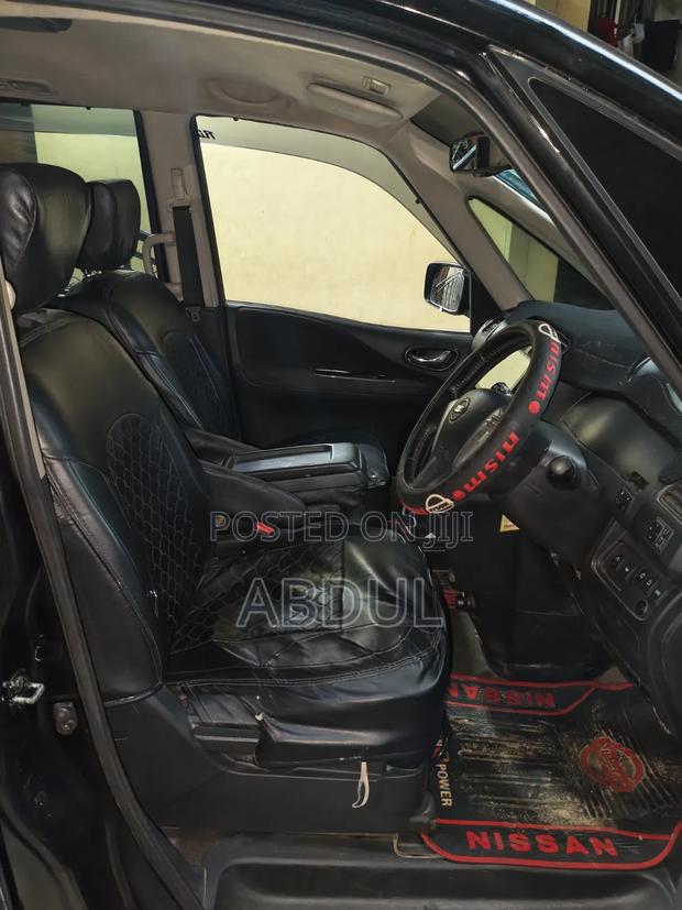 Nissan Serena 2014 Black