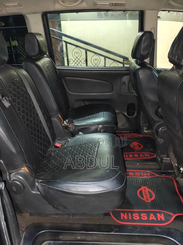 Nissan Serena 2014 Black