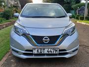 Nissan Note 1.2 Petrol 2018 Silver for sale