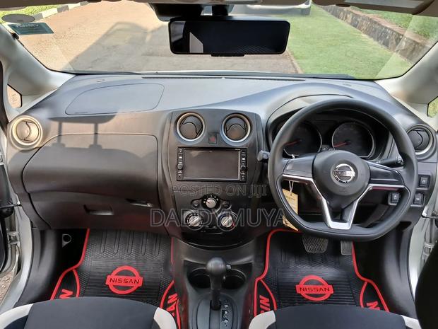 Nissan Note 1.2 Petrol 2018 Silver