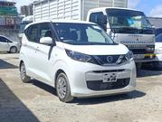 Nissan Dayz 2019 Off white for sale