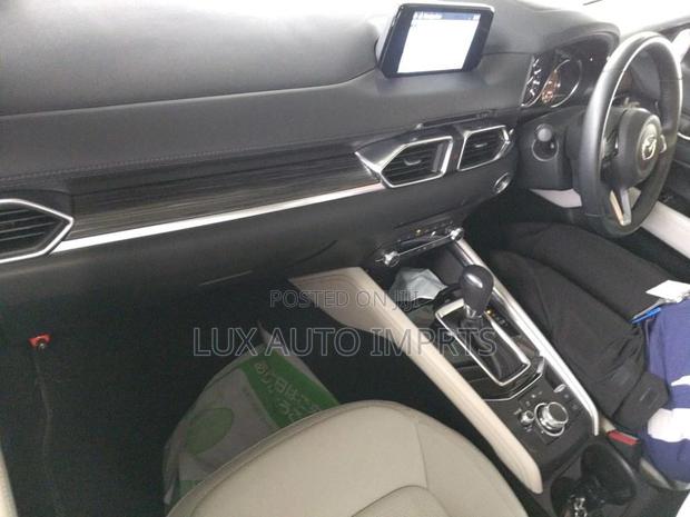 Mazda CX-5 2.2 Diesel FWD 2019 Gray