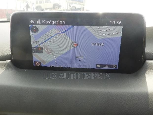 Mazda CX-5 2.2 Diesel FWD 2019 Gray