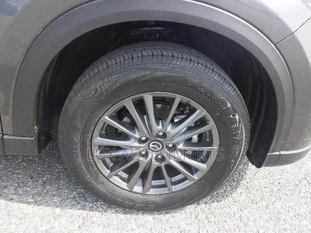 Mazda CX-5 2.2 Diesel FWD 2019 Gray