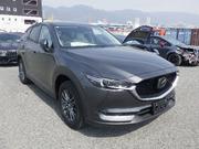 Mazda CX-5 2.2 Diesel FWD 2019 Gray for sale