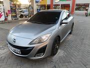 Mazda Axela 2010 Silver for sale