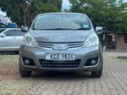 Nissan Note 2008 Gray for sale