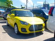 Suzuki Swift Sport 2019 Yellow for sale