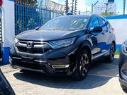 Honda CR-V 2019 Black for sale