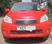 Toyota Rush 2011 Red for sale