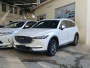 Mazda CX-8 2.2 AWD (6 seater) 2021 White for sale