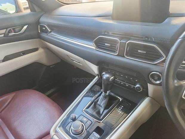 Mazda CX-8 2.2 AWD (6 seater) 2021 White