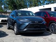 Toyota Harrier S 2020 Blue for sale