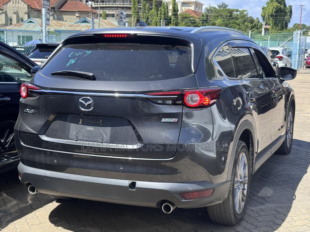 Mazda CX-8 2020 Gray