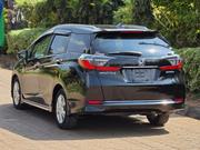 Honda Fit Shuttle 1.5 Hybrid 2WD 2019 Black for sale