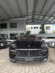 Porsche Cayenne 2020 Black for sale