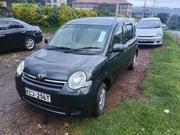 Toyota Sienta 1.5 FWD 2010 Gray for sale