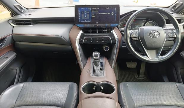 Toyota Harrier S 2020 Blue