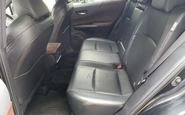 Toyota Harrier S 2020 Blue