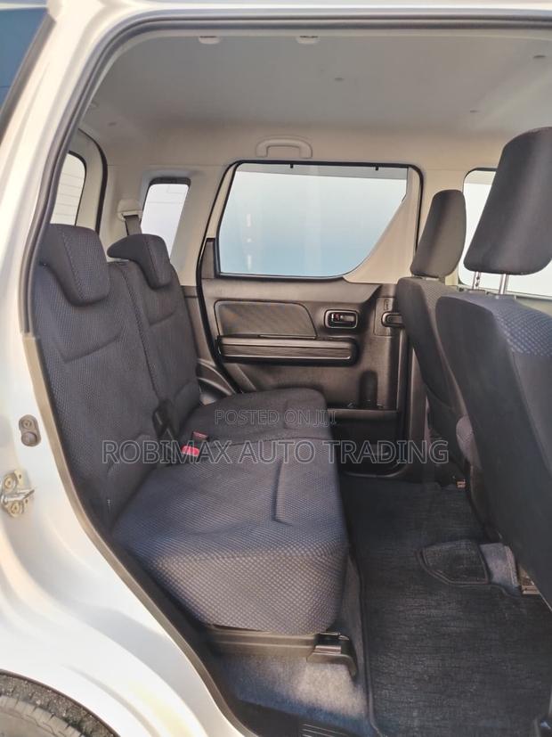 Suzuki Wagon R 2019 White