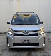 Toyota Voxy 2019 Silver for sale