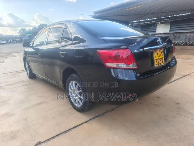 Toyota Allion 2010 Black