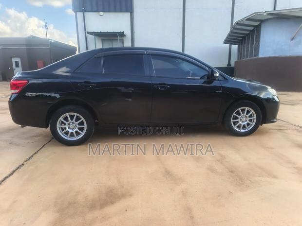 Toyota Allion 2010 Black