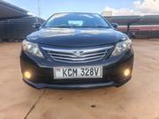 Toyota Allion 2010 Black for sale