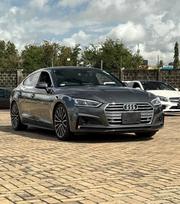 Audi A5 Sportback 2019 Black for sale