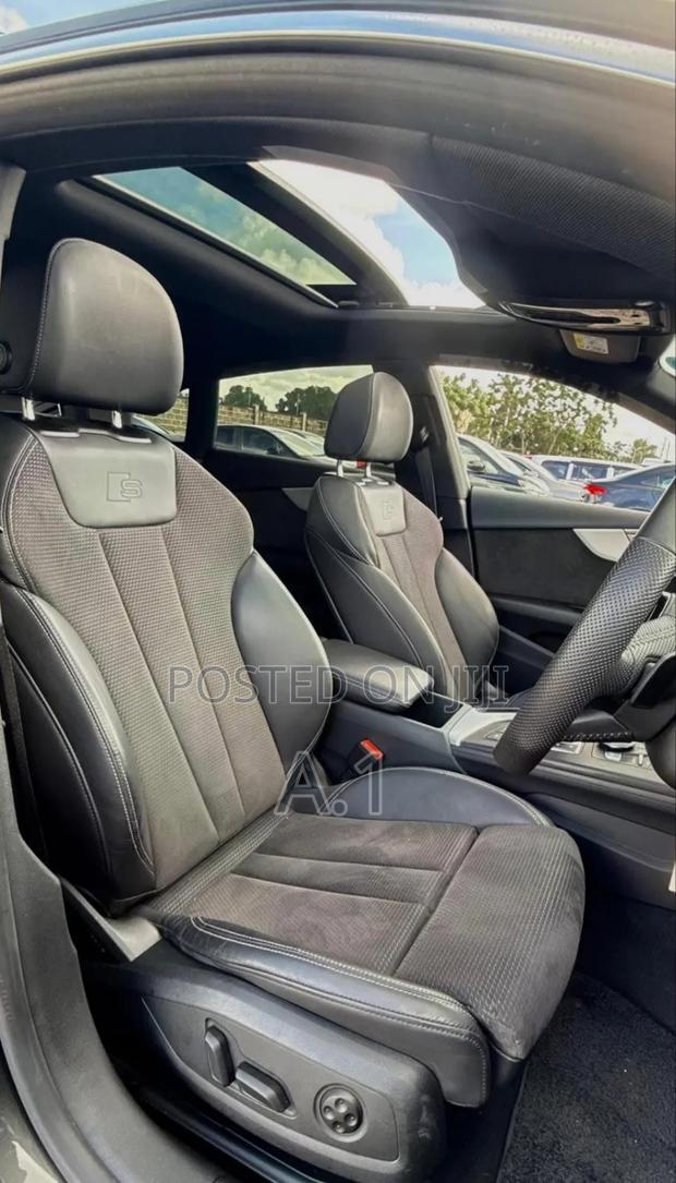 Audi A5 Sportback 2019 Black