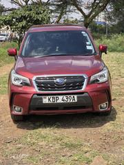 Subaru Forester 2016 Red for sale