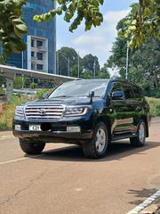 Toyota Land Cruiser 4.6 V8 ZX 2012 for sale