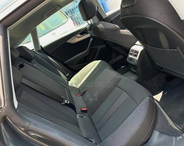 Audi A5 Sportback 2018 Black