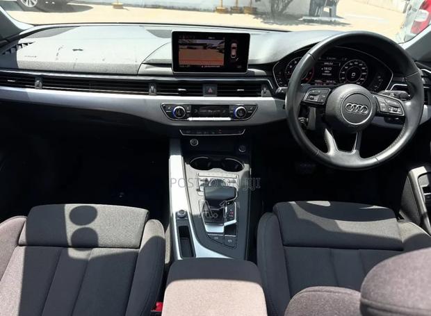 Audi A5 Sportback 2018 Black