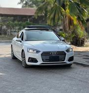 Audi A5 Sportback 2018 White for sale