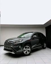 Toyota RAV4 2020 Gray for sale