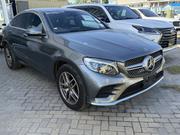 Mercedes-Benz GLC-Class 2019 Gray for sale