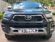 Toyota Hilux Revo Double Cab Deisel 2.8 AWD 2017 Black for sale