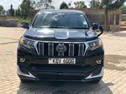 Toyota Land Cruiser Prado 2019 Black for sale