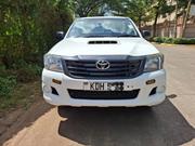 Toyota Hilux 2015 White for sale