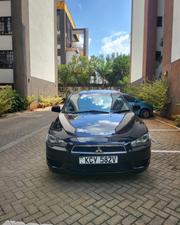 Mitsubishi Galant 2013 Black for sale
