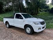 Toyota Hilux 2013 White for sale