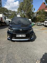 Toyota Voxy SV Premium 2014 Blue for sale
